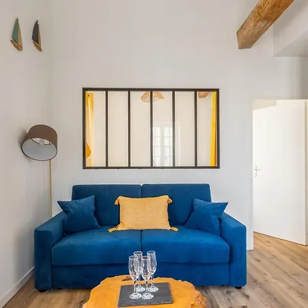Nice Close To The Port - La Rochelle - Welkeys Appartement