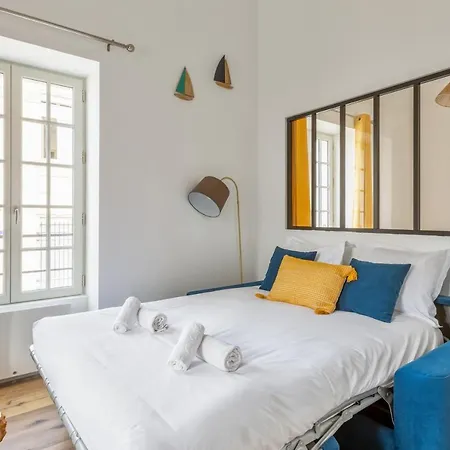 Appartement Nice Close To The Port - La Rochelle - Welkeys